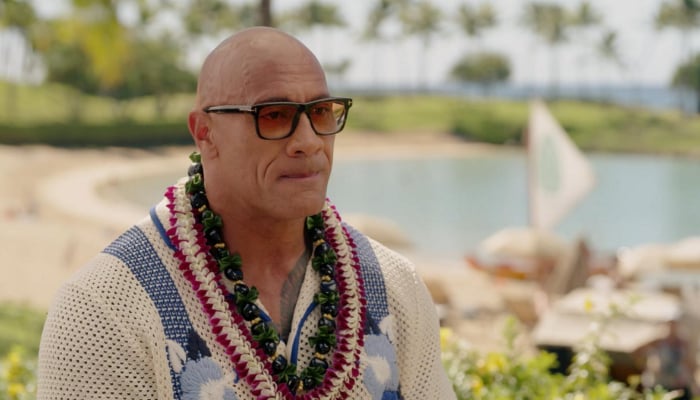 The Rock confesses Moana role was a life changing experience for him