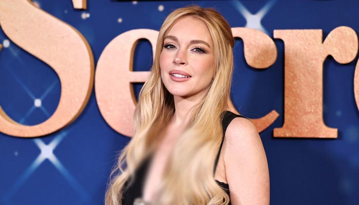 Lindsay Lohan details her fun holiday plans with Son Luai