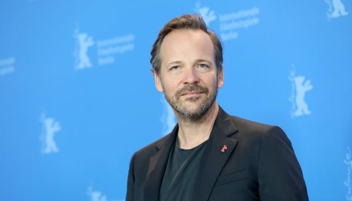 Peter Sarsgaard reveals how acting helped him move forward