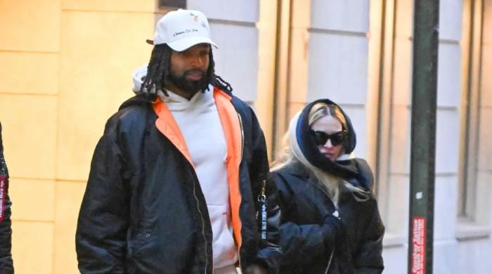 Madonna, Akeem Morris’ romance heats up with newest NYC outing