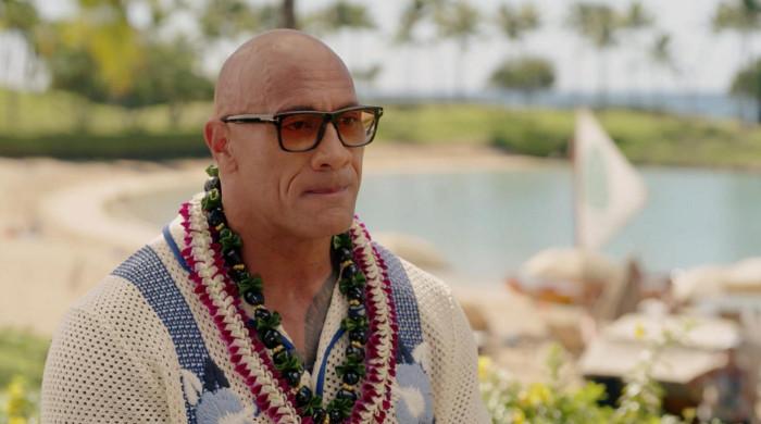 Dwayne Johnson admits having particular connection to ‘Moana’ position