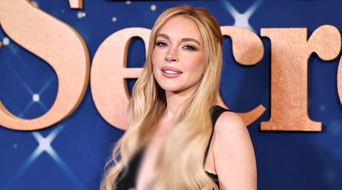 Lindsay Lohan spills on her vacation plans with ‘particular’ transfer