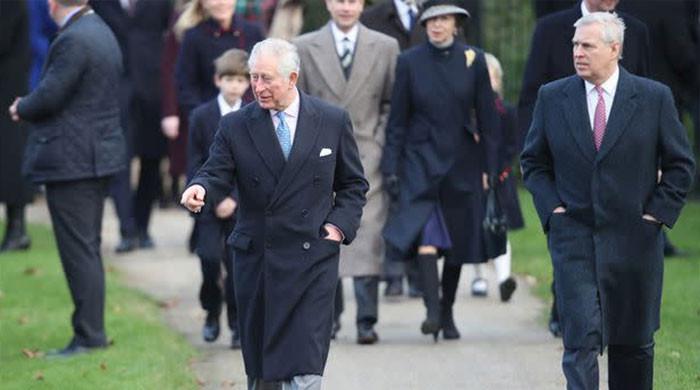 Prince Andrew displays on skipping Christmas with King Charles