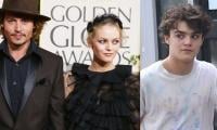 Lily-Rose Depp Said Yes To 'Nosferatu' To Impress Younger Brother Jack Depp