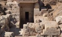 Archaeologists Unearth 2,100-year-old Egyptian Temple Hidden In Cliff Face