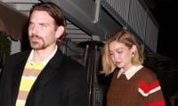 Gigi Hadid And Bradley Cooper Nail The Perfect Christmas Family Dinner Look