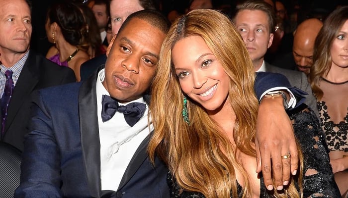 Jay-Z makes rare comments about Beyoncé, three kids amid rape allegations