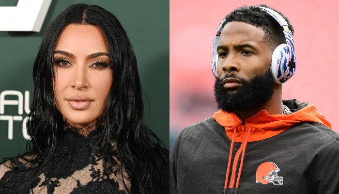 Kim Kardashian and Odell Beckham Jr. ended their short romance in April, 2024