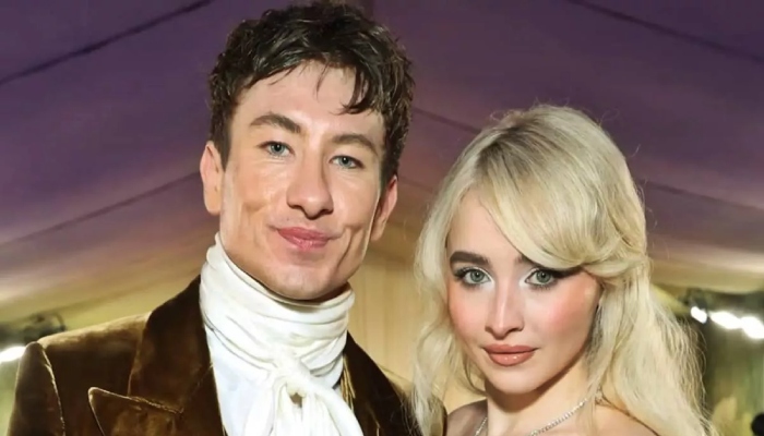 Sabrina Carpenter and Barry Keoghan broke up in December 2024