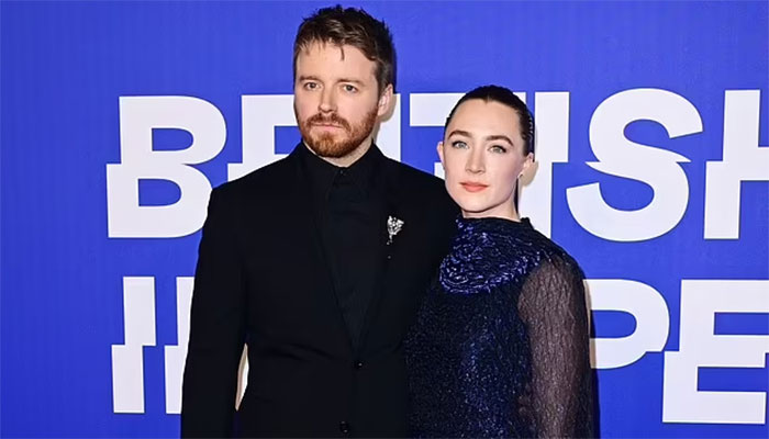 Saoirse Ronan and Jack Lowden’s Hollywood fairytale.