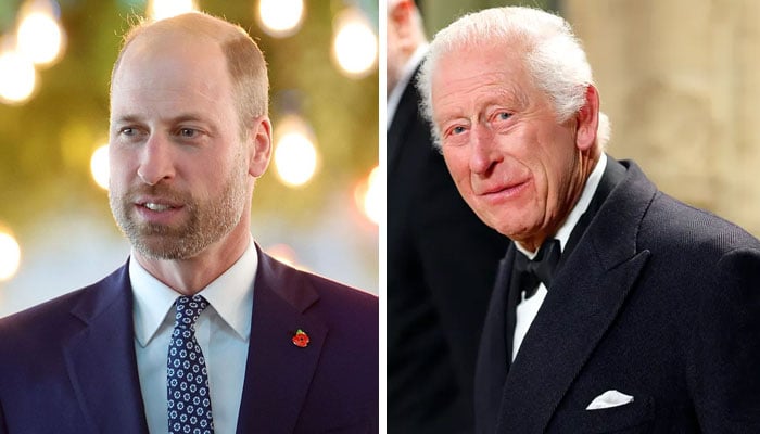 King Charles sparks fresh health fears as William steps in for major role