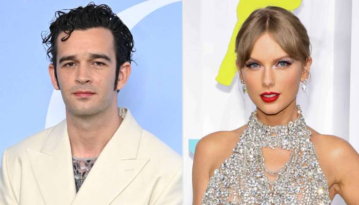 Taylor Swift ‘disappointed’ by Matt Healy’s aggressive behaviour