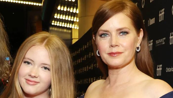 Amy Adams says she stopped wearing makeup in public: Heres why