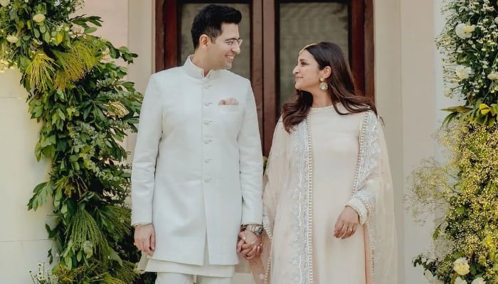 Parineeti Chopra fires back at critics after lavish wedding with politician