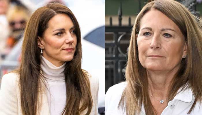 When Kate Middleton was rushed to hospital by Carol Middleton: very serious operation