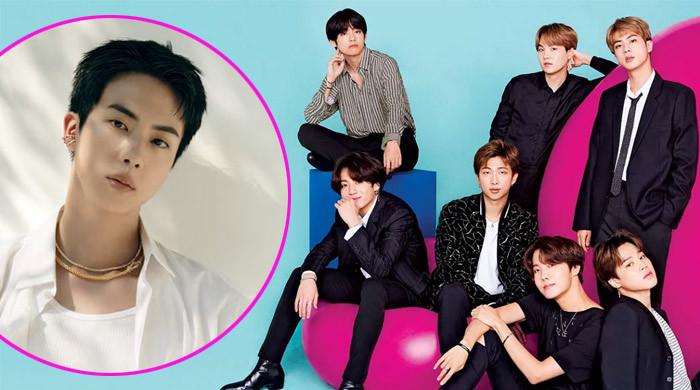 Jin attracts line on bond with BTS members: ‘We should not associates’