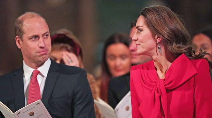 Prince William’s understated PDA second for Kate melts hearts