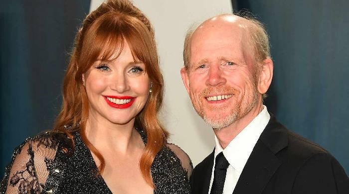 Bryce Dallas Howard pushes filmmaker dad Ron Howard for a collaboration