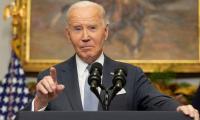 US To Work With Allies In Syria Post-Assad: Biden 