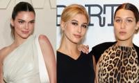 Kendall Jenner Shares Rare Photos With Pals Hailey Bieber, Bella Hadid 