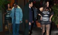 Rihanna Flaunts Killer Curves During Miami Night Out With A$AP Rocky