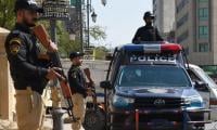 Section 144 Imposed In Karachi's District Central For Two Days