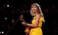 Taylor Swift's Epic Eras Tour Dominates 2024: See Highlights