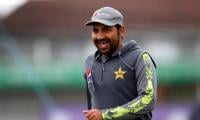 Sarfaraz Ahmed Says Quitting Int'l Cricket To Be His 'personal Decision'