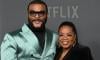 Tyler Perry reflects on working with longtime pal Oprah Winfrey