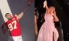 Taylor Swift wraps up Eras Tour with beau Travis Kelce's signature move