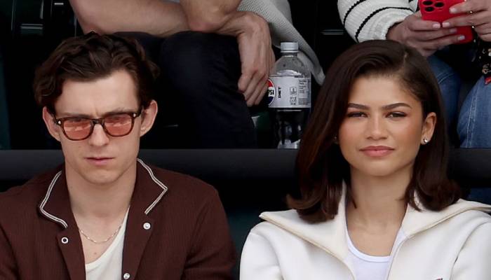 Tom Holland head over heels in love with Zendaya