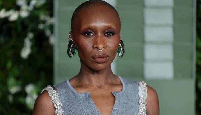 Cynthia Erivo shares reaction to Golden Globes nomination for Wicked movie