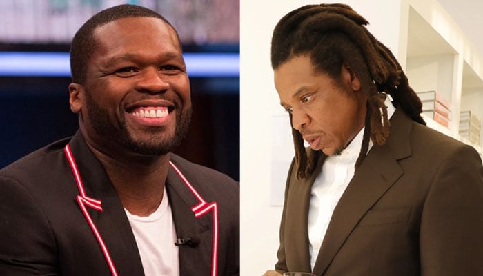 50 Cent NOT missing out any opportunity to troll Jay-Z amid lawsuit