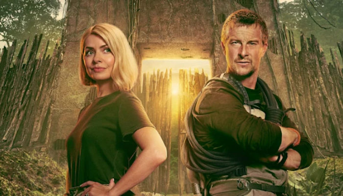 Bear Grylls, Holly Willoughby team up for Netflixs new thriller