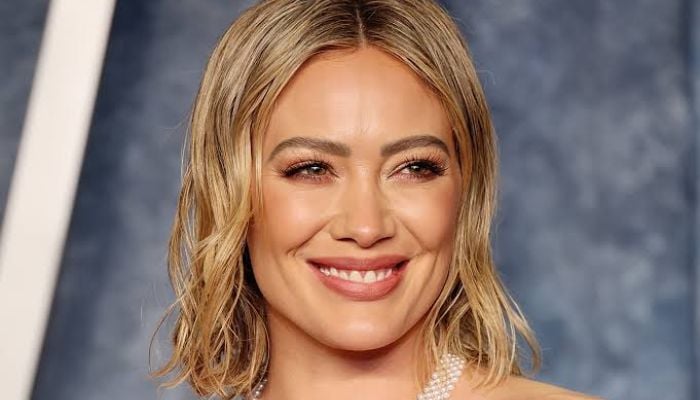 Hilary Duff explained why her daughters wont watch A Cinderella Story.