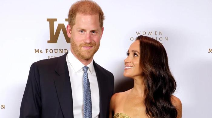 Meghan Markle plans massive shock for Prince Harry amid King Charles snub