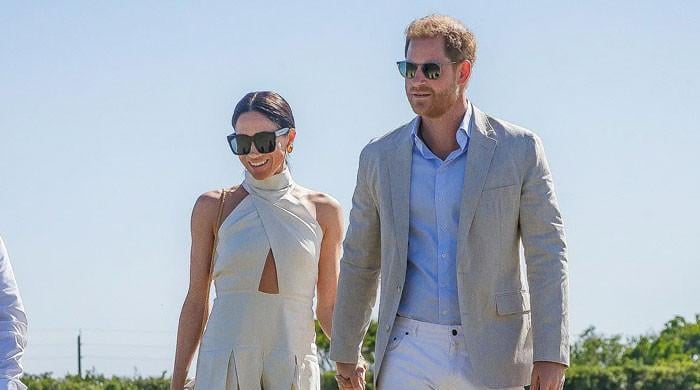 Prince Harry POLO showrunner unveils Meghan Markle’s uncommon position in sequence