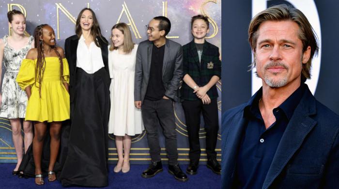 Brad Pitt suffers main setback as youngsters change their final names