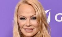 Pamela Anderson Debuts New ‘bangs’ Hairdo At ‘Last Showgirl’ Screening