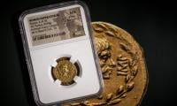 Rare Roman Coin Sells For 1.98 Mn Euros At Auction