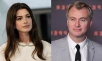 Anne Hathaway Gushes About Working In Third Christopher Nolan Movie