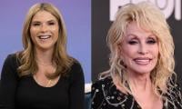 Jenna Bush Hager Wants ‘little Small Part' In Dolly Parton's New Broadway Musical