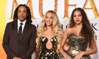 Jay-Z Attends 'Mufasa' Premiere Alongside Beyoncé Amid Child Rape Allegations