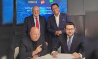 Engro Joins Forces With Veon To Expand Telecom Tower Sharing In Pakistan