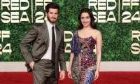 Shraddha Kapoor, Andrew Garfield Make Rare Appearance In Saudi Arabia 