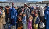 Displaced and distressed: Intensifying Afghan refugee crisis in Pakistan