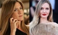 Jennifer Aniston 'bad Blood' With Angelina Jolie Still 'boiling Big-time'