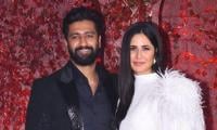 Katrina Kaif Marks Milestone With Vicky Kaushal In 'unforgettable' Manner