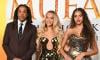 Jay-Z attends 'Mufasa' premiere alongside Beyoncé amid child rape allegations