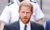 Prince Harry issues joint statement with royal member after big loss